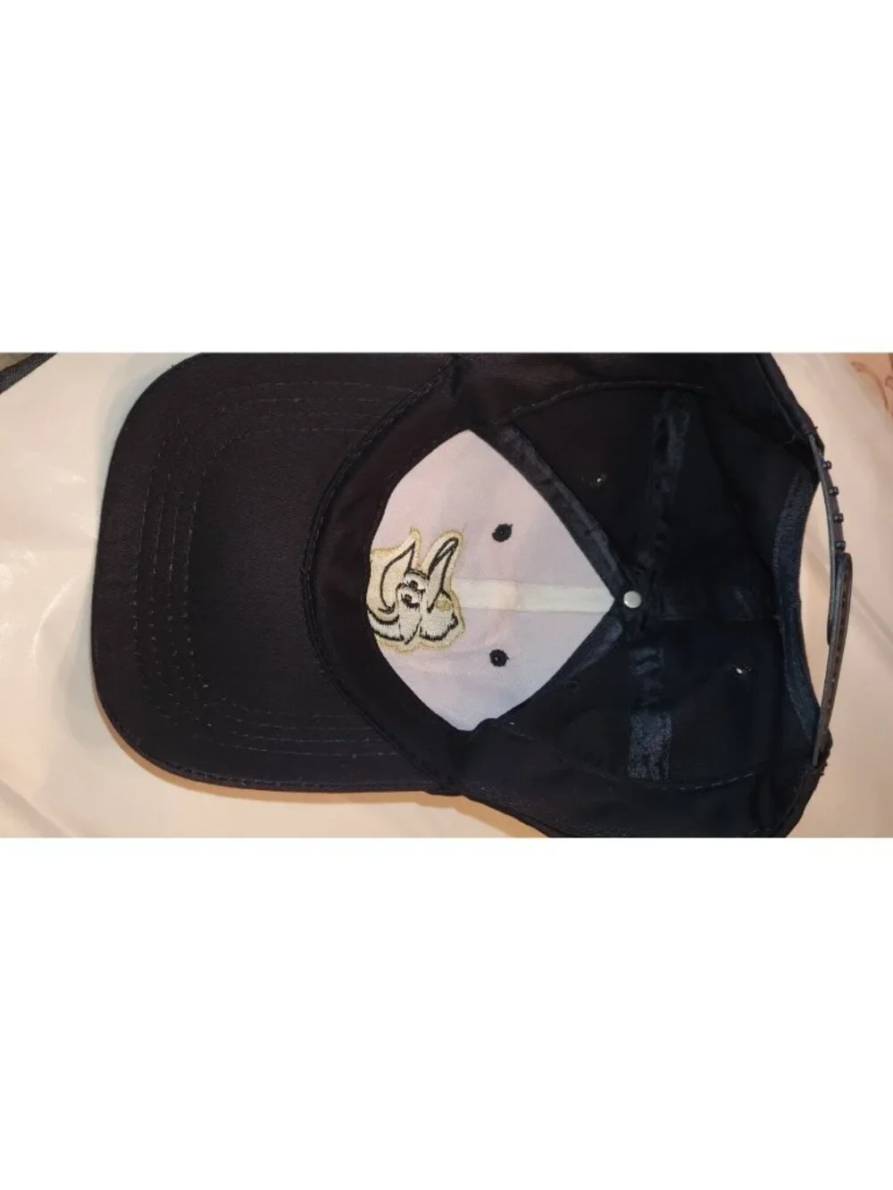 Baltimore Orioles USNA Naval Academy Navy YOUTH Hat Cap Adjustable preowned